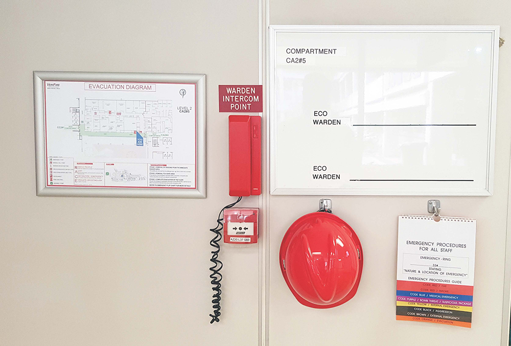 VeriFire EMERGENCY PLANNING