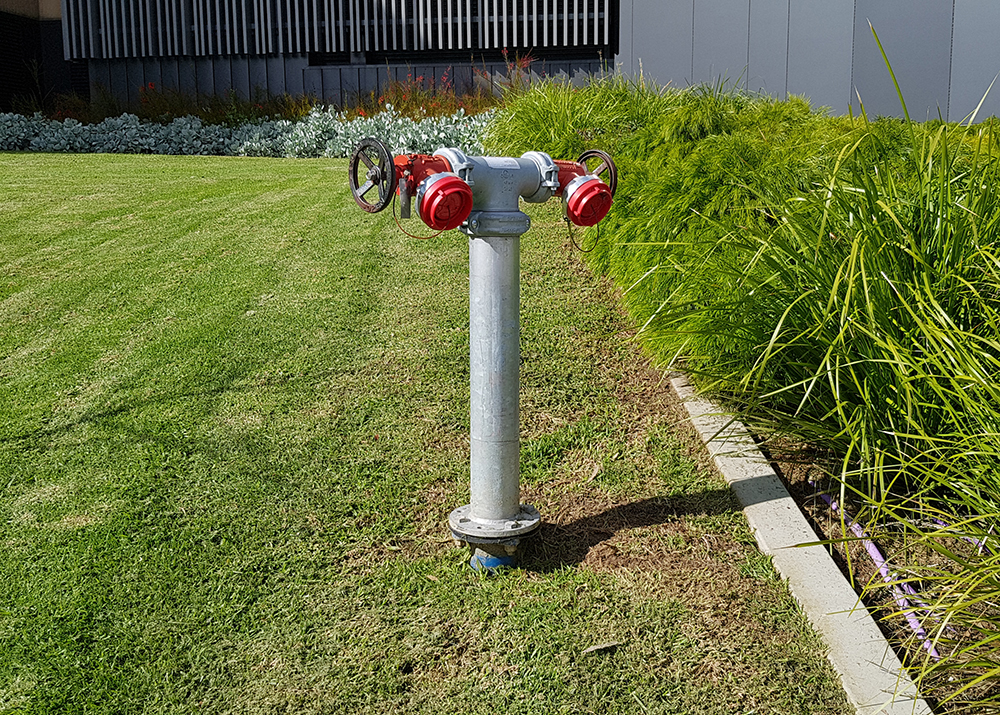VeriFire Hydrant