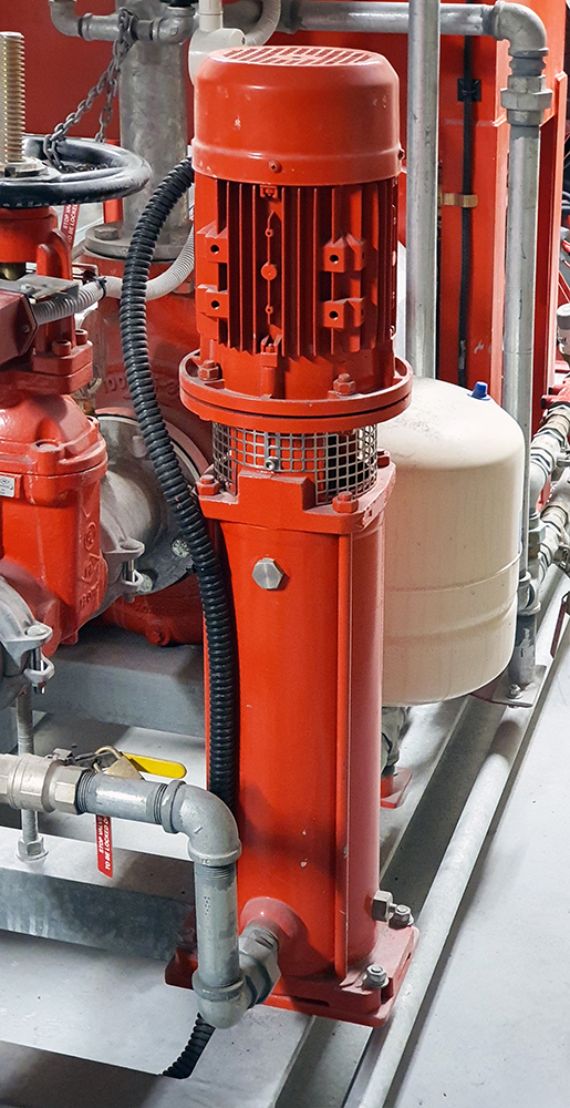 JACKING PUMP