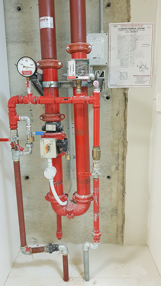 SPRINKLER CONTROL VALVE