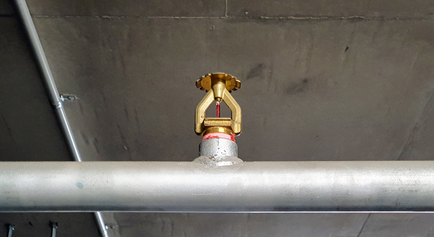 VeriFire SPRINKLER HEAD