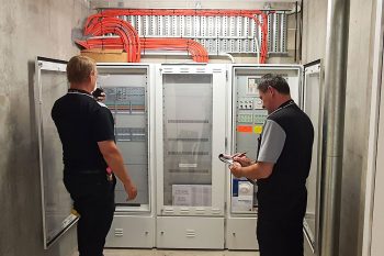 VeriFire Service maintenance