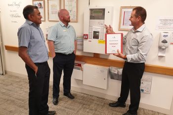 Verifire Emergency training 1