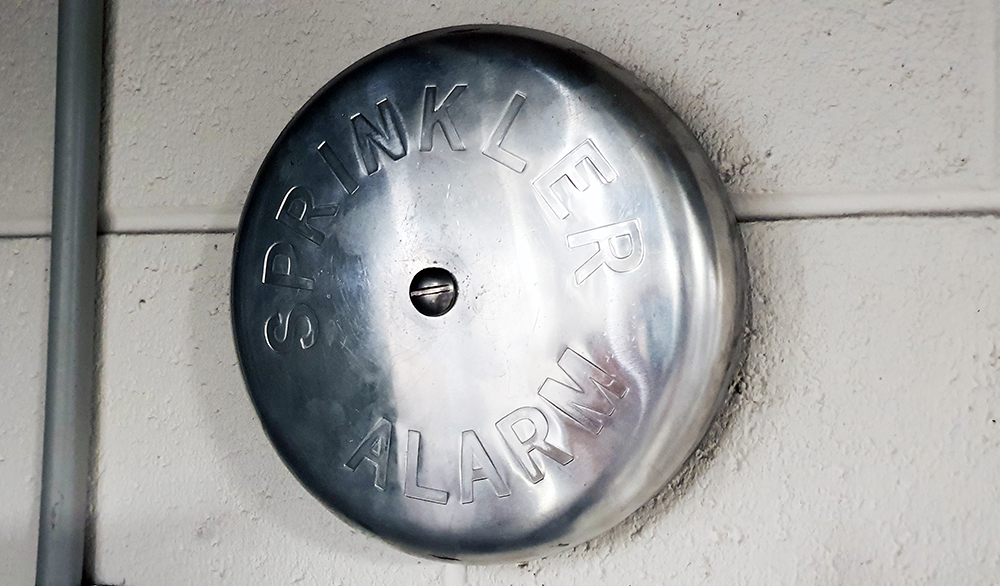 VeriFire Sprinkler Bell