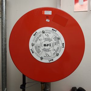 VeriFire Hose Reel