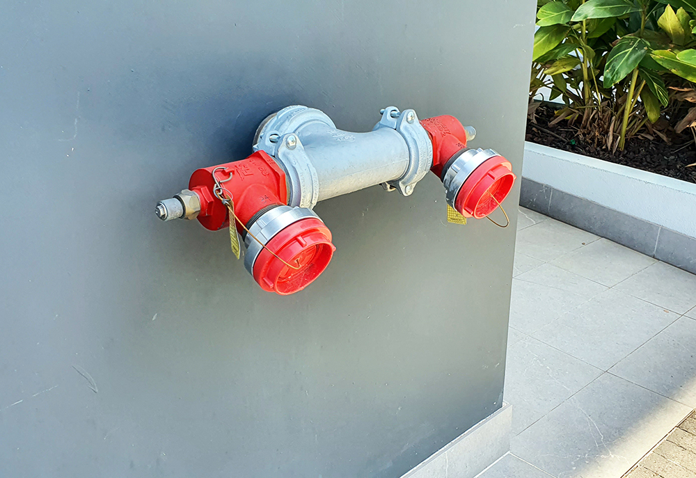 hydrant east park