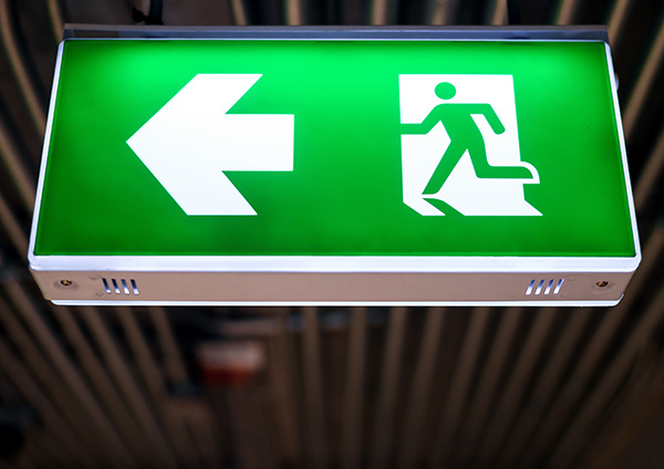 safety and exit lighting - verifire