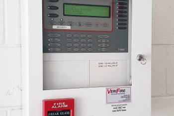 VeriFire Fire Alarm System